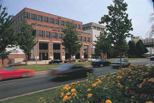 Lister Hill Library